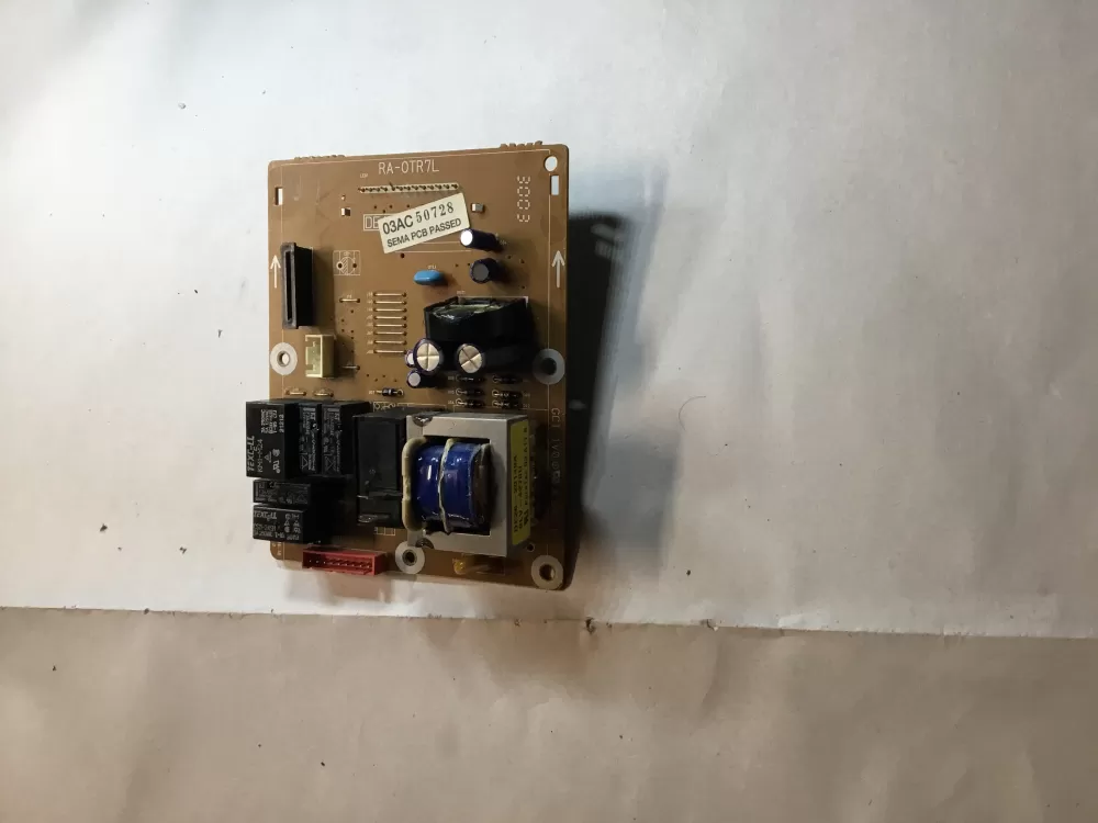Hotpoint OTR Microwave Control Board WB27X10523 DE26-20149A AZ98252 | 2024