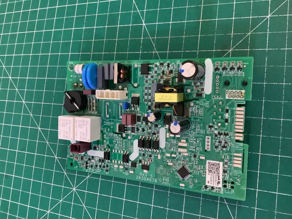 GE 265D4780G101 Dishwasher Control Board AZ203282 | NR2798