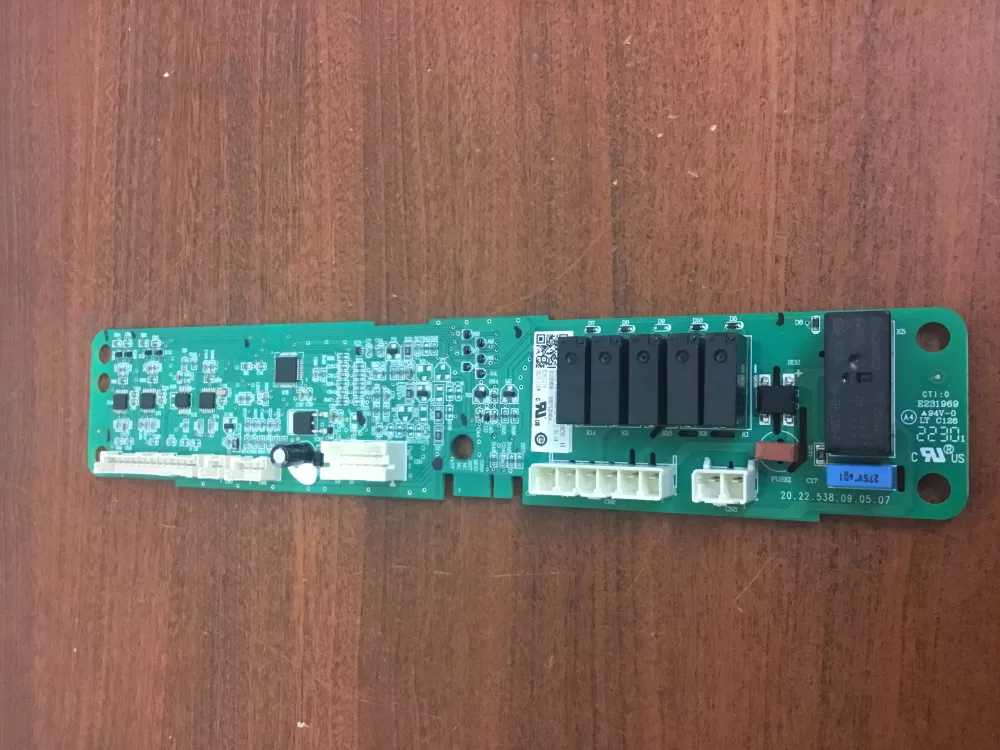 Haier Refrigerator Electronic Control Board 0061800712 E361276 AZ32817 | NR161