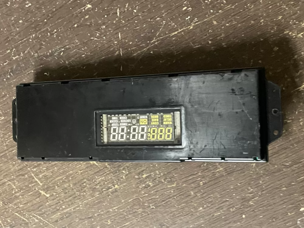 Whirlpool 100 01406 28 9757271 Range Control Board AZ51105 | Wmv467