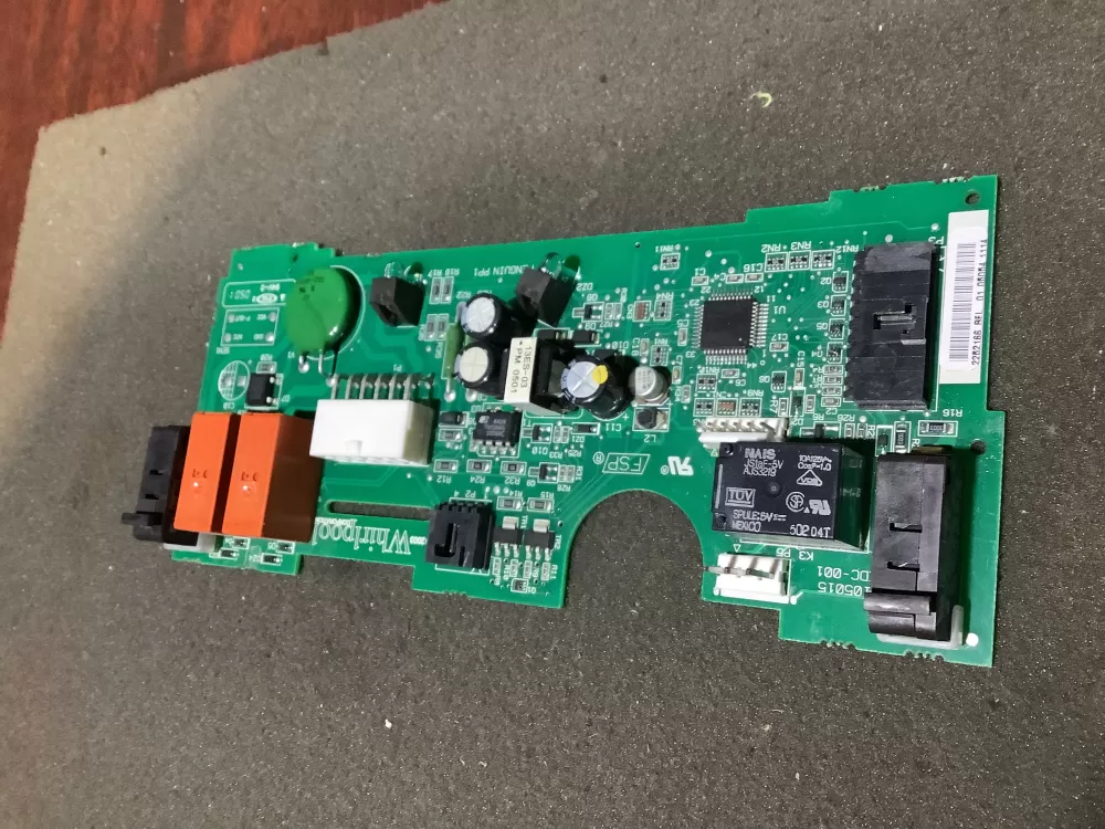 Whirlpool Kenmore 2252166 Refrigerator Control Board AZ127167 | NR2296