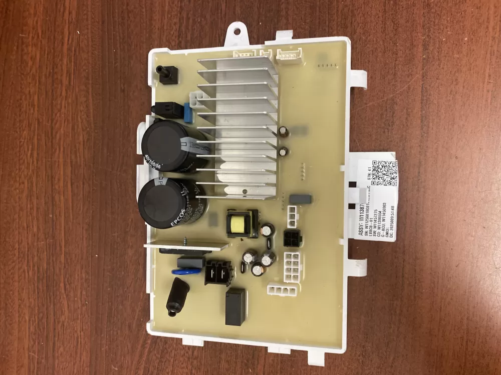 Whirlpool  Maytag W11387665 Washer Control Board