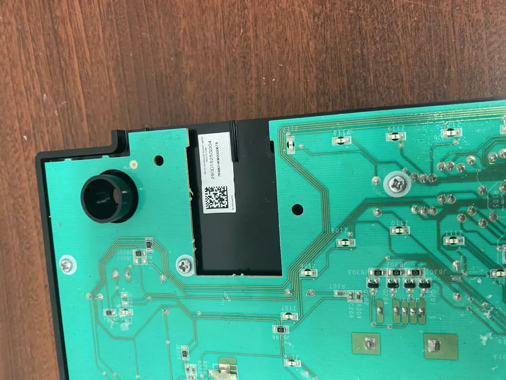 GE 290D1525G004 Washer Control Board AZ38969 | BKV383