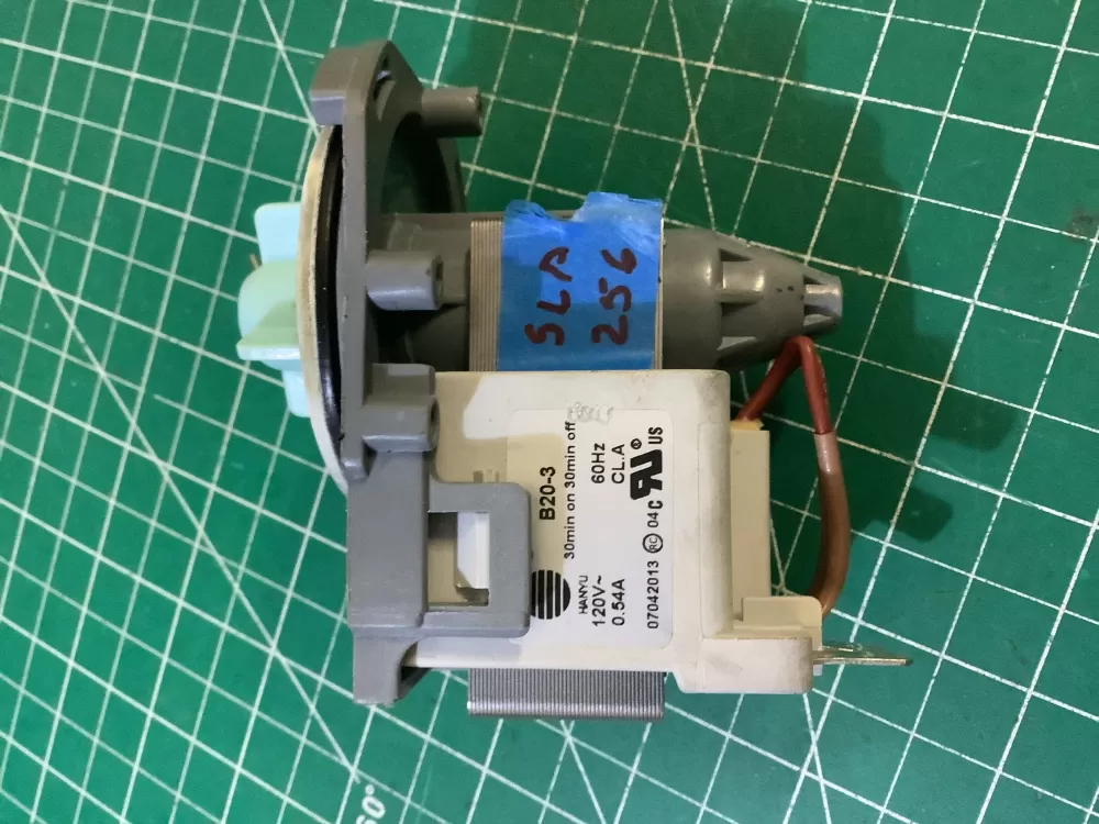Samsung B20-3A01 01042019 Drain Pump Assembly AZ195645 | SL256