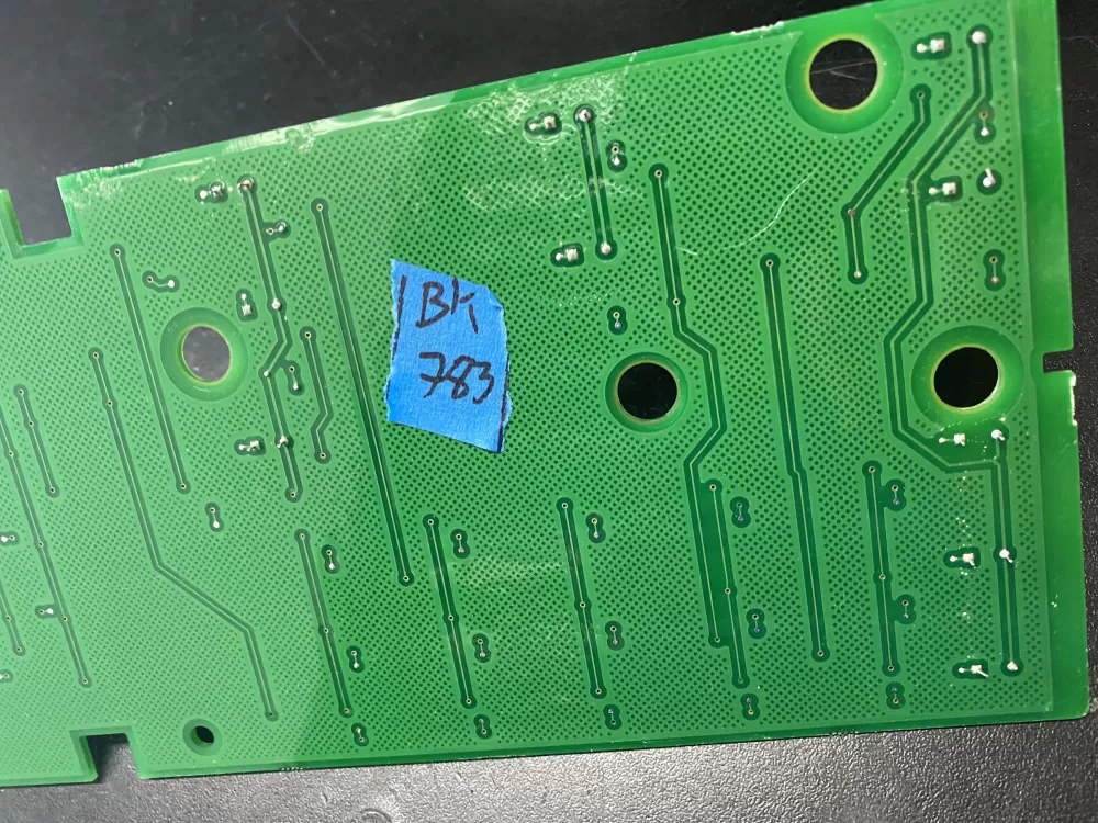 Maytag W10051101 W10051111 WPW10051111 Washer WP Control Board AZ23284 | BK783