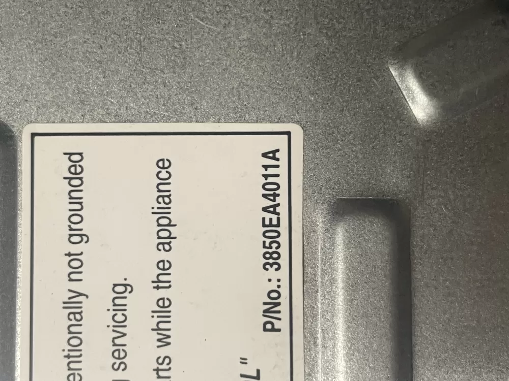 LG 3850EA4011A Dryer Control Board Display AZ11413 | 576