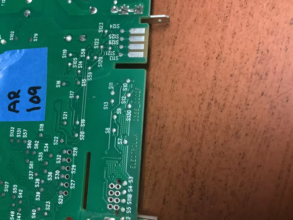 Samsung refrigerator main control board AZ197439 | AR109