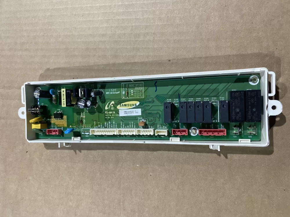 Samsung DD82 01247A AP5967364 4001405 Dishwasher Control Board AZ80285 | BK958