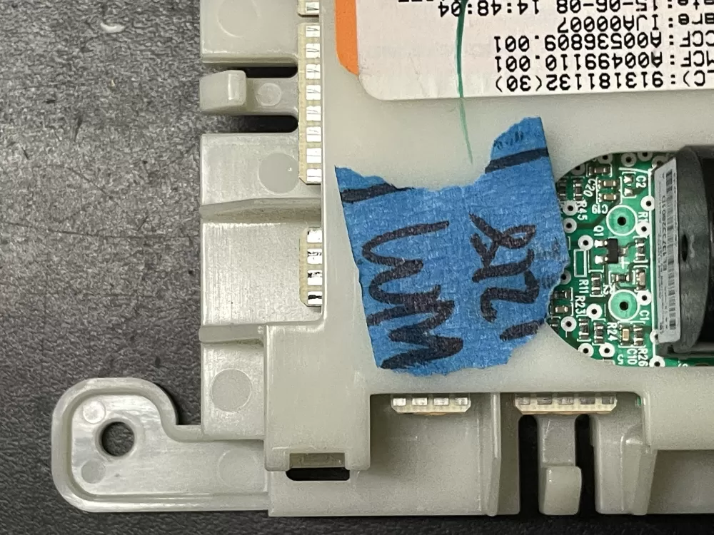 Frigidaire A00537605 5304500456 PD00029681 Washer Control Board AZ16883 | WM1218