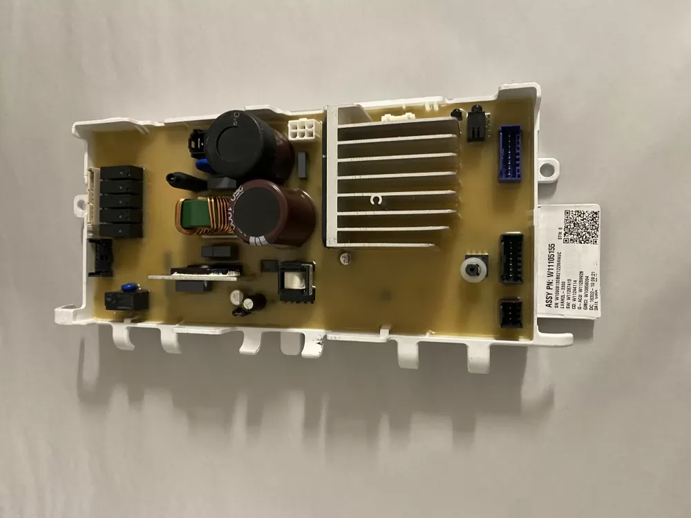 Whirlpool  Maytag W11030478 W11105155 W11112658 W11170706 W11266623 W11400681 PS12745279 Washer Control Board