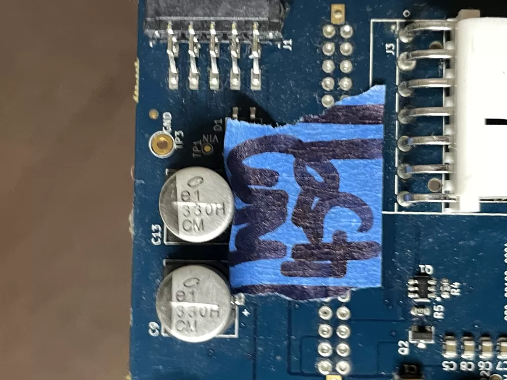  980-00100-0004 Circuit Control  Board AZ37241 | Wm459