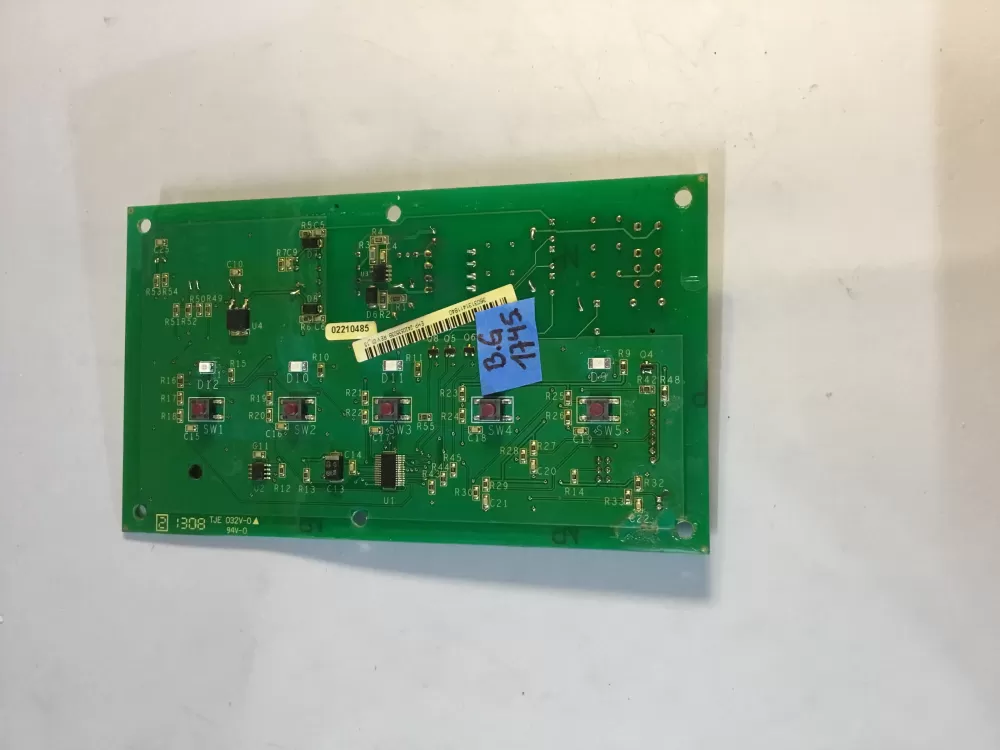 Frigidaire 242053503 AP4567227 Refrigerator Control Board AZ104316 | BG1745