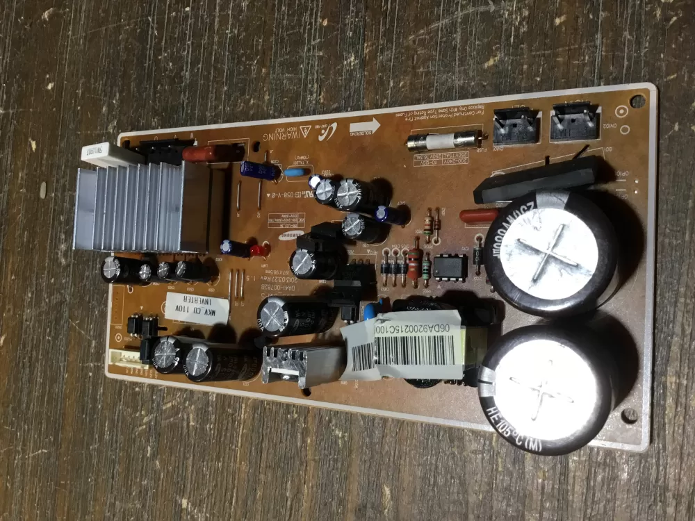 Samsung DA94 00680A DA92 00215C Refrigerator Control Board AZ60843 | NR2047