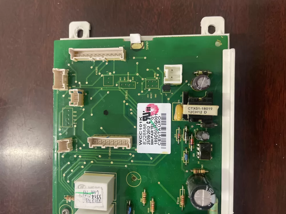 GE WH12X20274 189D5035G001 WH12X10518 Washer Control Board
