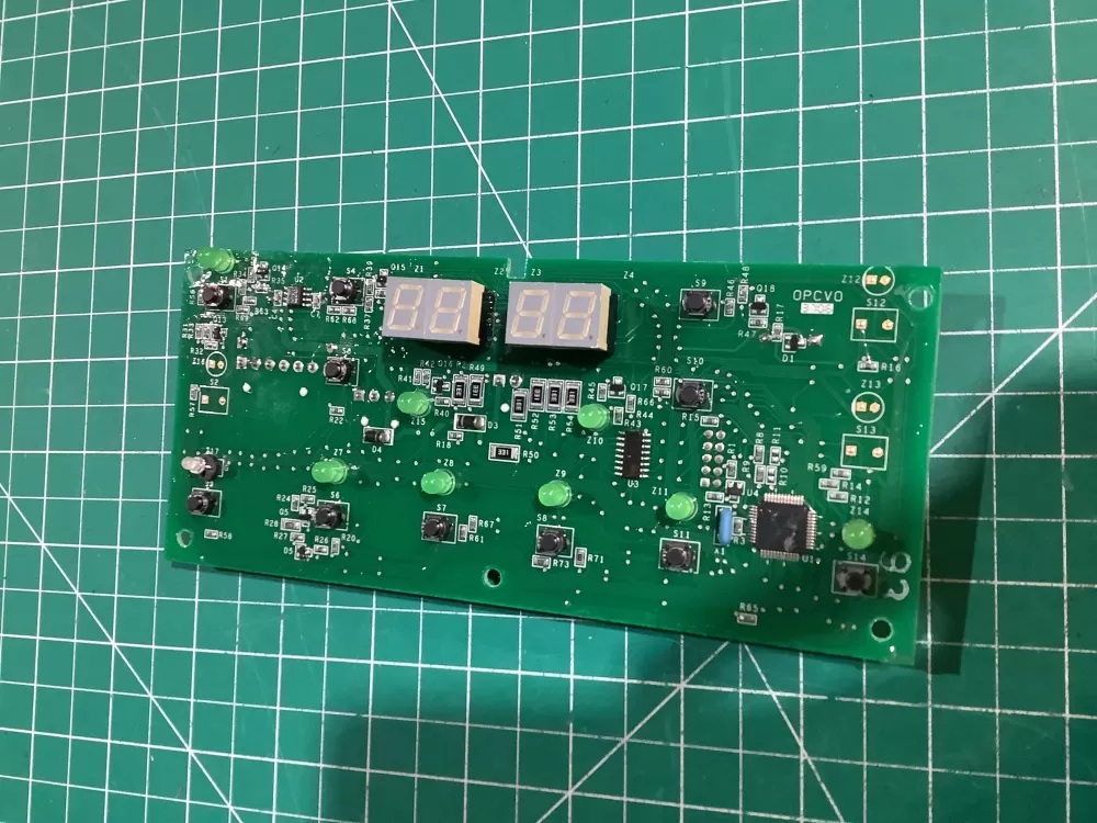 GE 200D7355G003 WR55X10859 AP4362900 1477955 AH2340432 EA2340432 PS2340432 WR55X10572 Refrigerator Control Board Dispenser