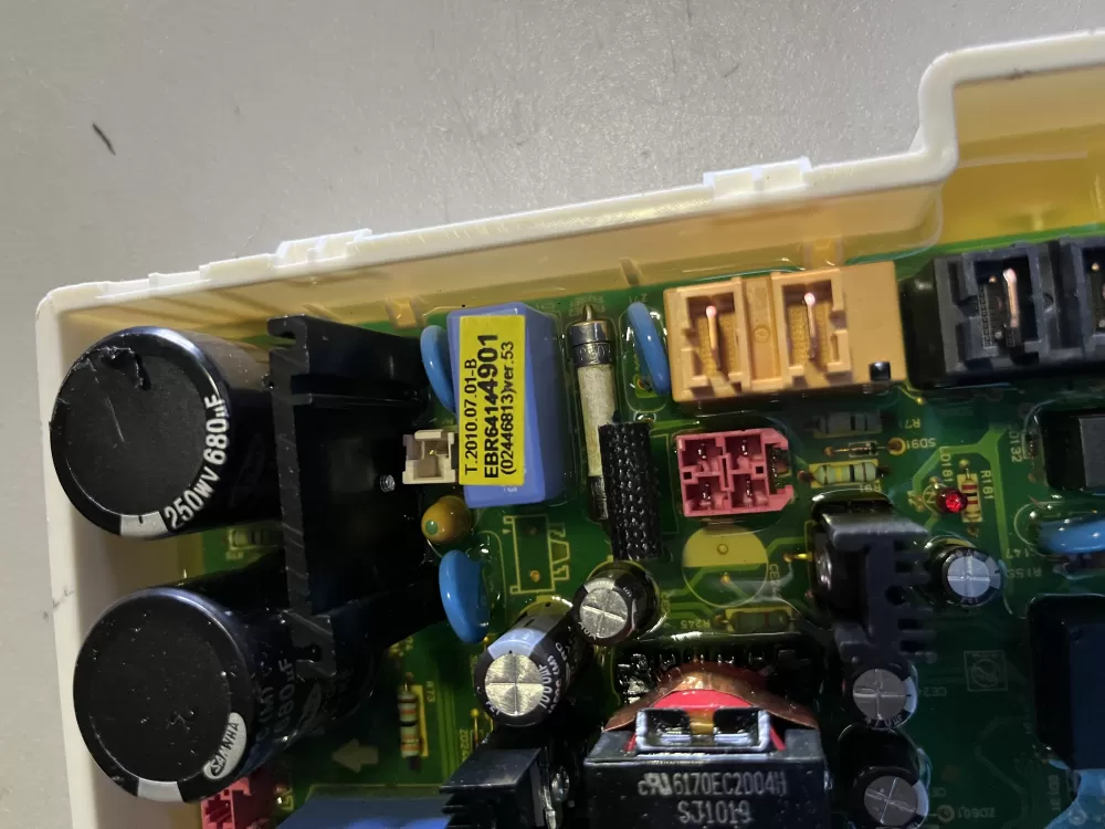 LG EAX61336602 EBR64144901 Washer Control Board AZ41794 | V414