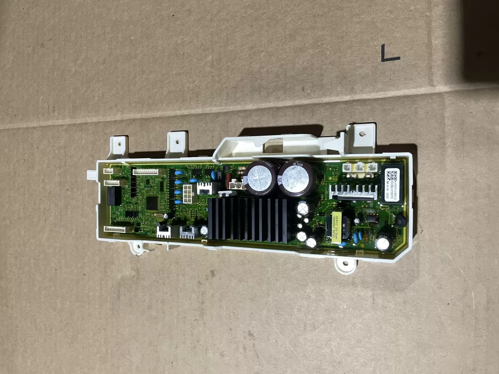 Samsung DC92-01937C Washer Control