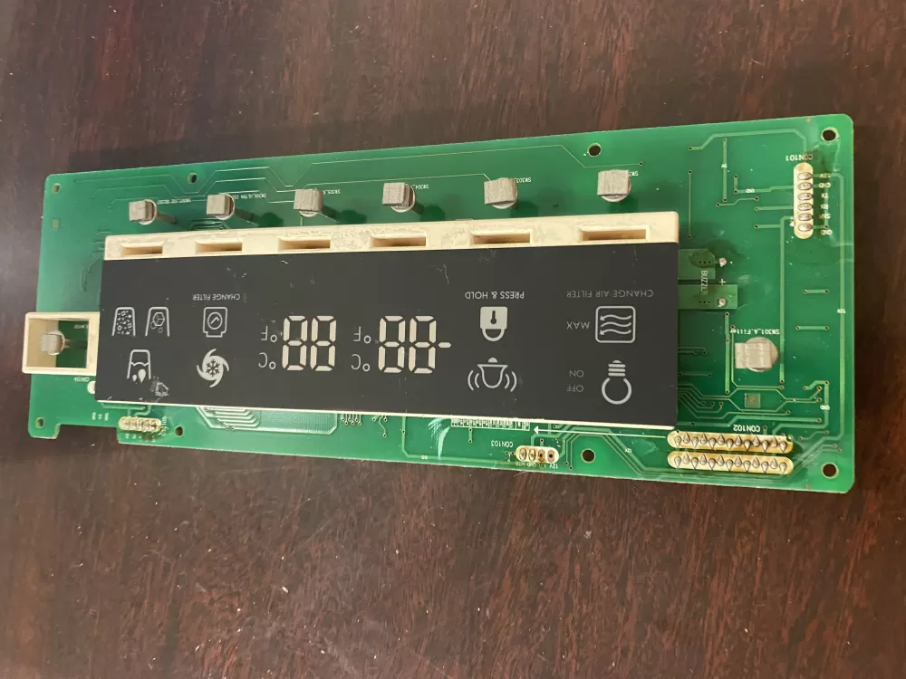 LG Kenmore EBR79422101 Refrigerator Control Board Dispenser AZ35506 | BK97
