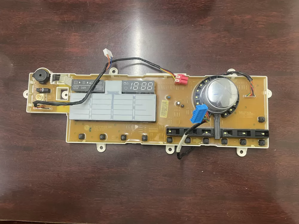 LG EBR63615906 Dryer Control Board AZ32870 | KMV359