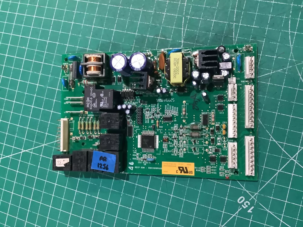 GE 200D4864G049 EBX1069P005 Refrigerator Control Board AZ227748 | AR1256