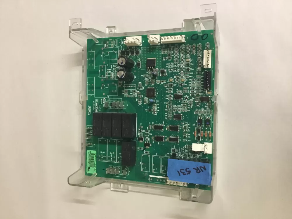KitchenAid WP9762774 Range Relay Control Board AZ10644 | NR531