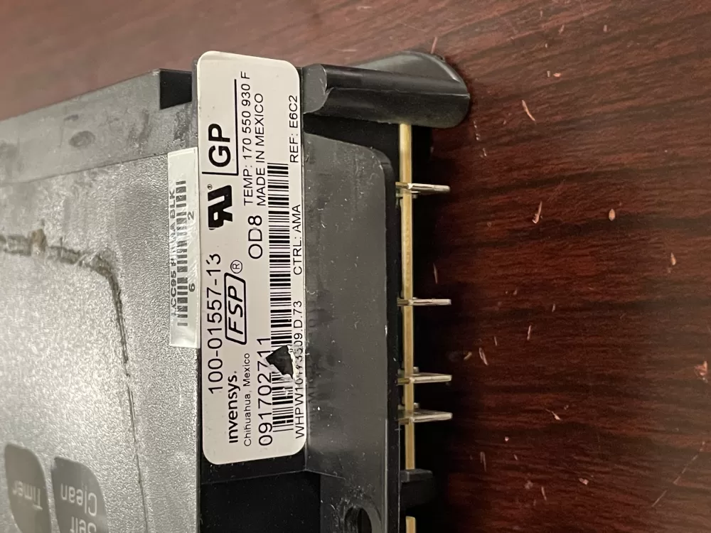 Amana W10173508 W10173509 W10271731 Oven Control Board AZ66423 | KM1898