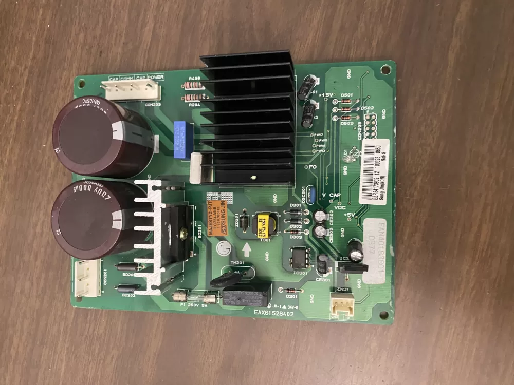 LG  Kenmore AP4672006 EBR64173902 2443731 AH3533995 EA3533995 PS3533995 Refrigerator Control Board Electronic