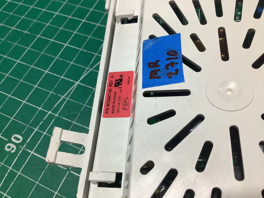 Maytag Whirlpool W10447140 Washer Control Board AZ183808 | AR2710