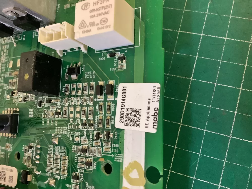 GE 290D1914G101 290D2864GXXX 290D1914G001 Washer Control Board AZ200425 | NR2795