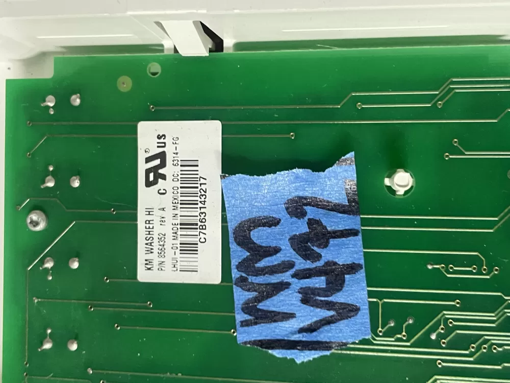 Whirlpool Kenmore 8564352 Washer Control Board AZ58076 | Wmv472