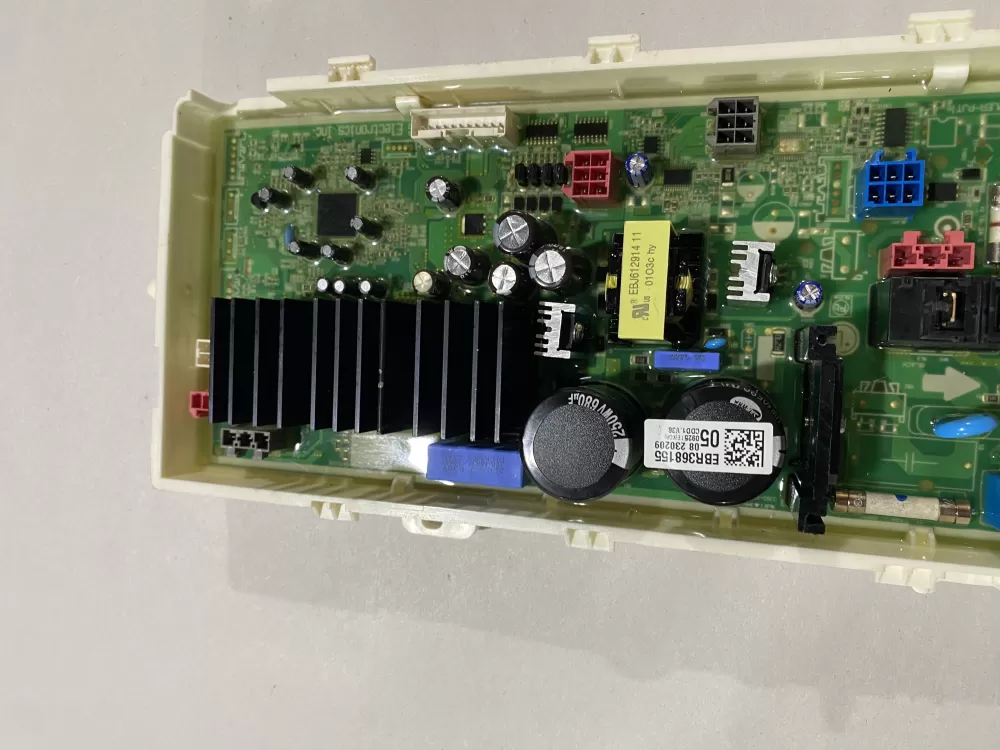 LG EBR36815505 Washer Control Board Assembly AZ152619 | BKV790