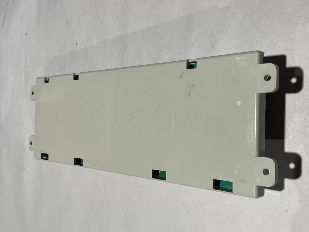 GE 175D6798G001 WE04M10011 Dryer Control Board AZ115280 | Wmv164