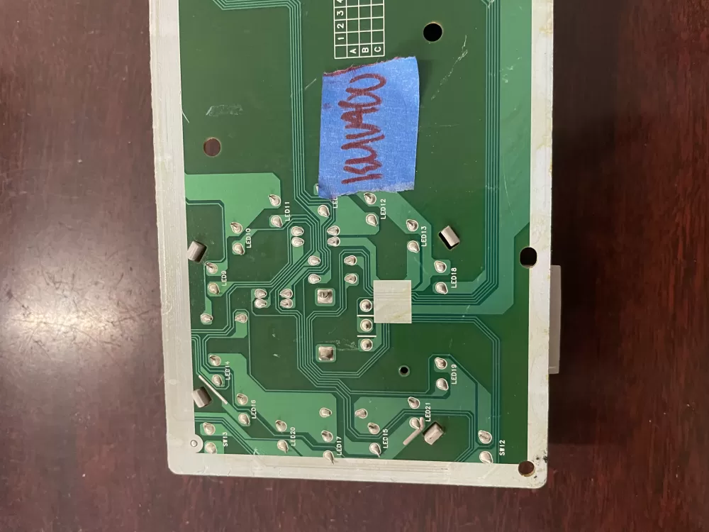 Samsung DC41-00066A Washer Control Board AZ40490 | KMV400