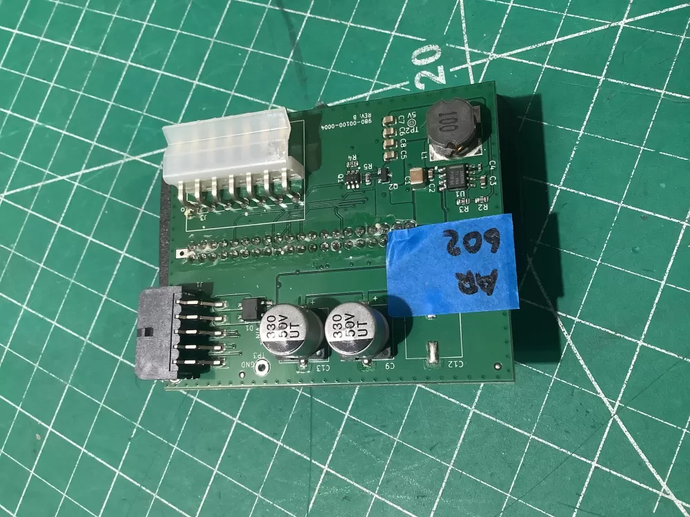 980-00100-0004 Circuit Control Board AZ193058 | AR602