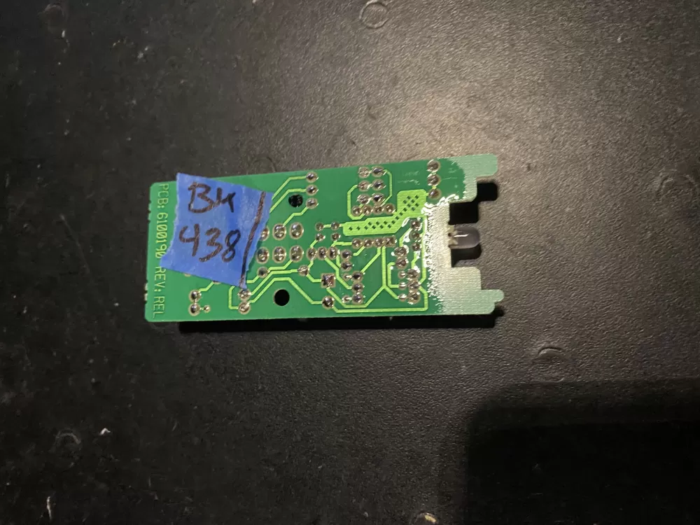 Whirlpool Kenmore 2203385 Refrigerator Control Board AZ24766 | BK438