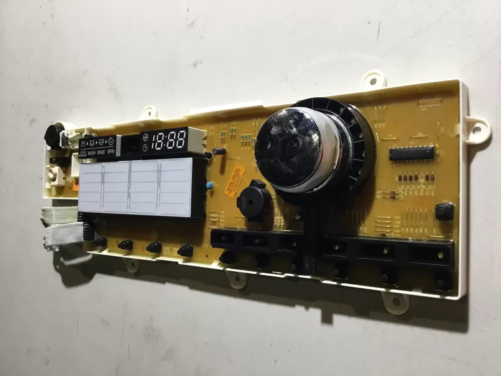 LG EBR62267105 EBR62267102 EAX60993601 Washer Control Board AZ36381 | NRV245