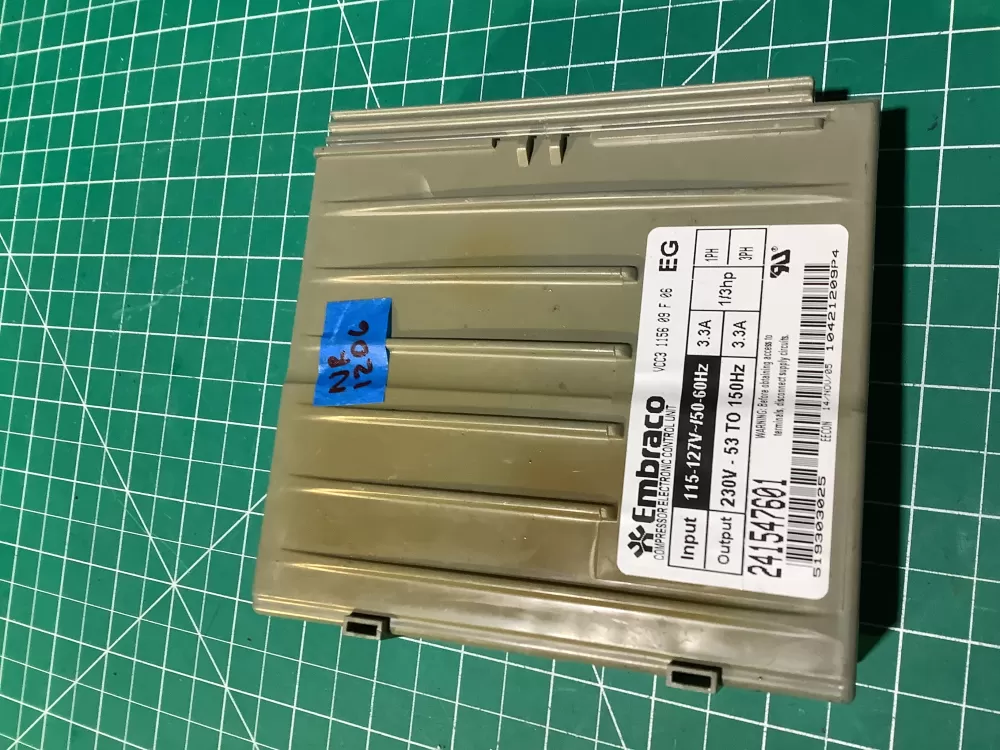 Frigidaire 241547601 Inverter Control Board  AZ134239 | NR1206