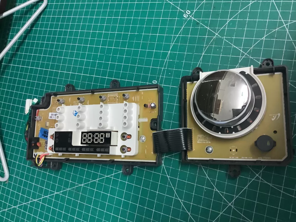 Samsung DC92-00384A DC92-00384E PS4215867 Dryer Control Board AZ206794 | ARV233