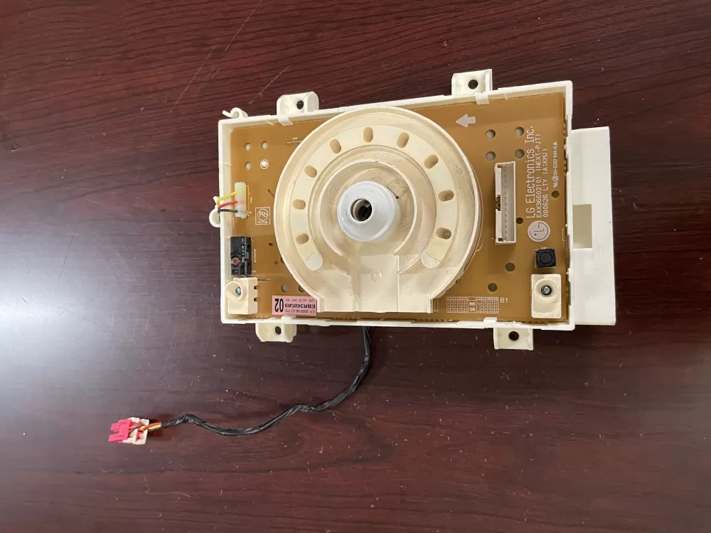 LG EBR36858902 EAX36602101 Washer Control Board