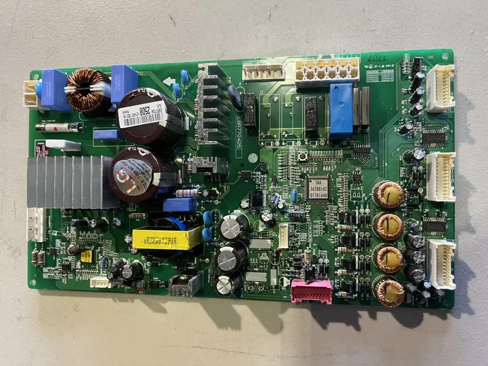 LG EBR77042508 Refrigerator Control Board