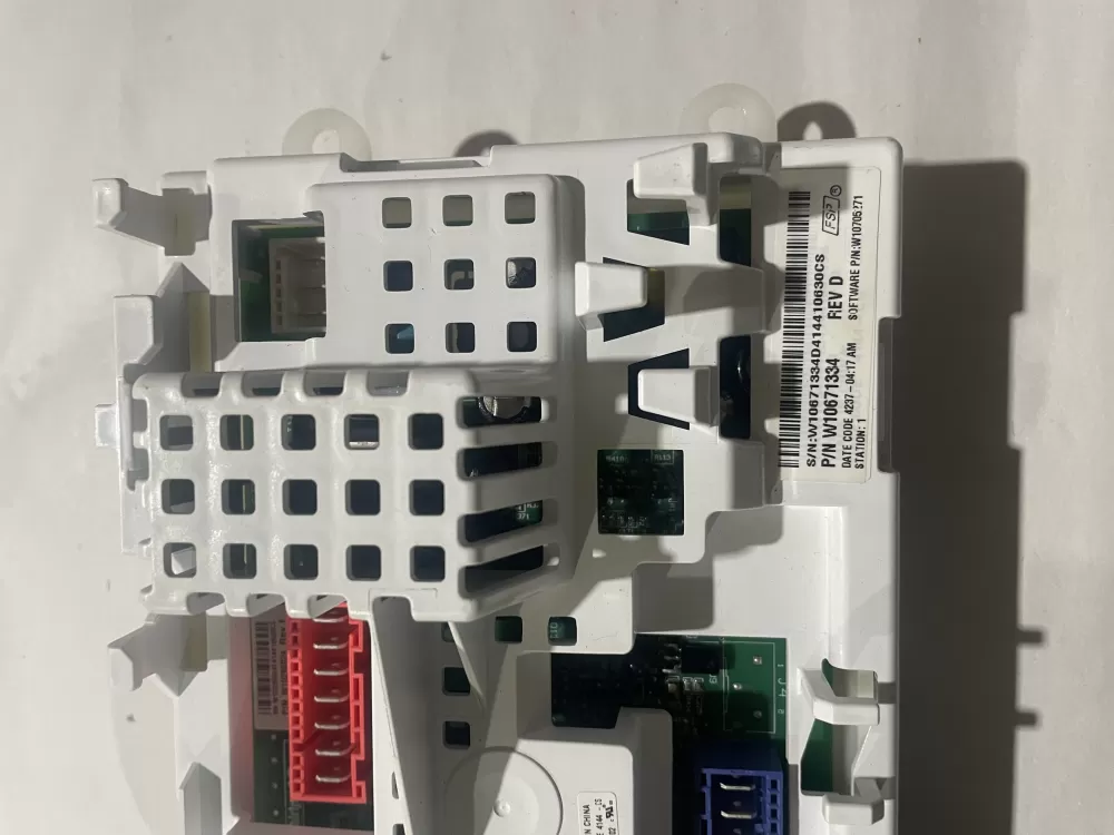 Amana Admiral Roper W10671334 Washer Control Board AZ207255 | KM2745