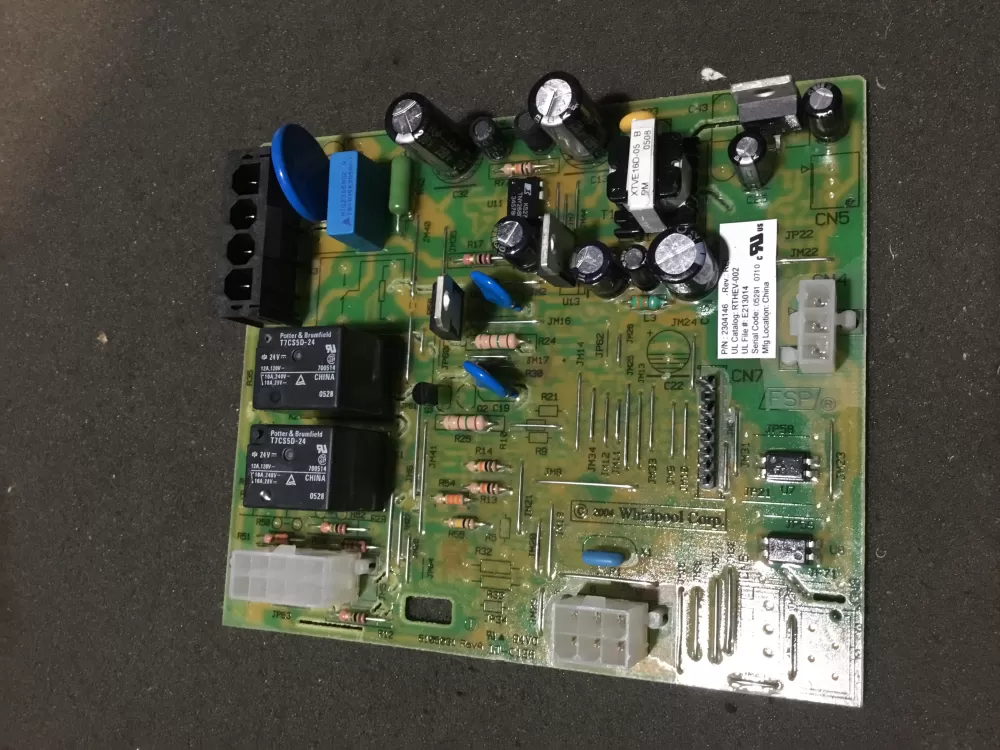 Whirlpool W11048942 W10222961 Refrigerator Control Board AZ96707 | NR53