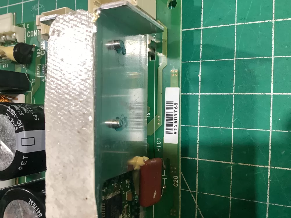 Frigidaire Refrigerator Inverter Control Board V15605768 AZ145612 | NR2439