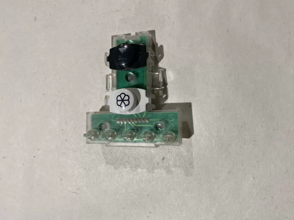 GE Dryer Control Board Switch Start Nuine 189D2761G026 AZ152181 | BK2063