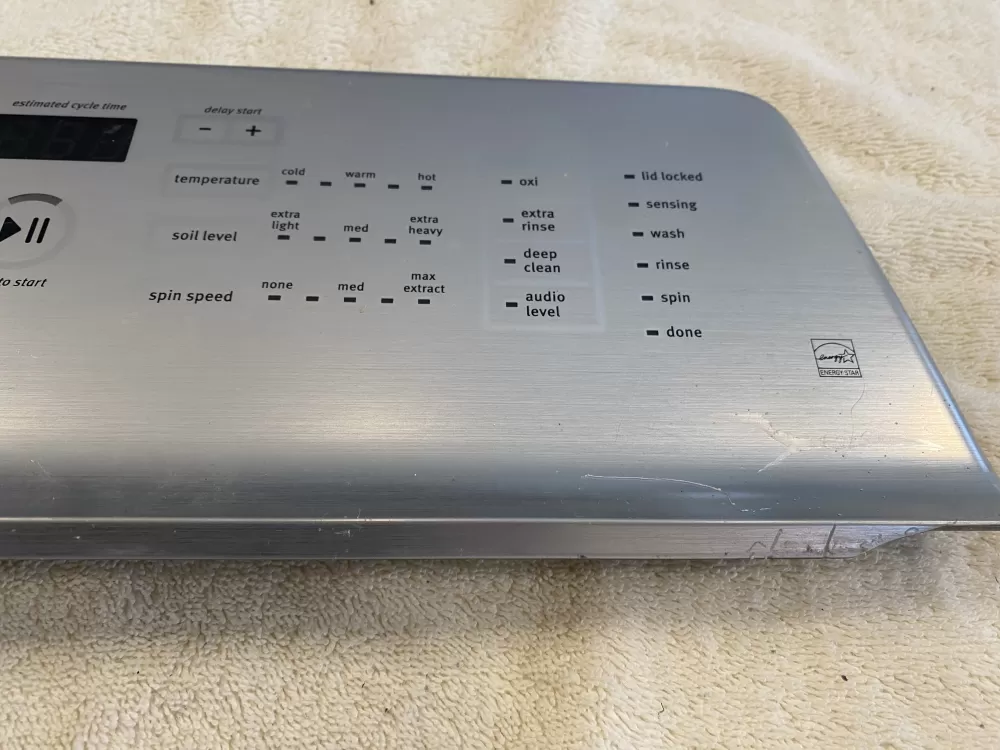 Maytag W10618903 W10740693 Washer Control Board AZ5561 | V351