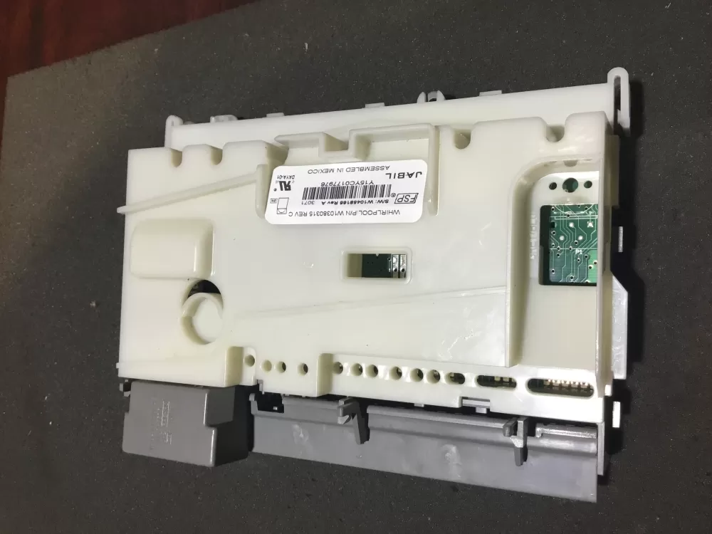Whirlpool W10458166 Dishwasher Control Board AZ96578 | NR73