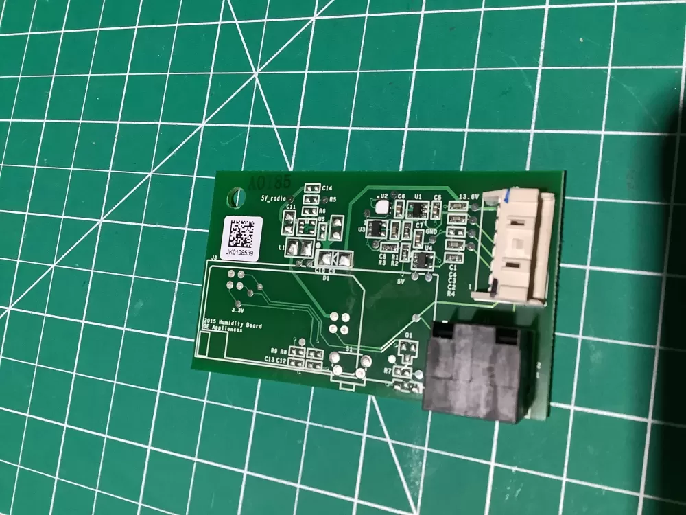 GE 197D8573G001 Refrigerator Control Board Humidity AZ129531 | NR2323