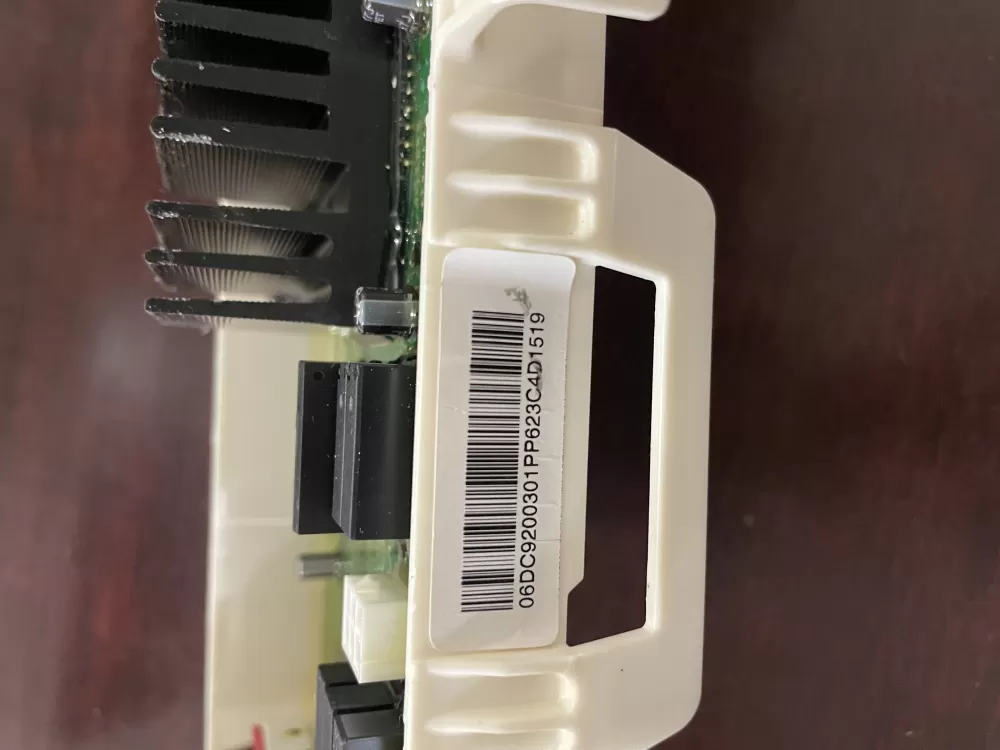 Samsung DC92 00301P DC41 00132B Washer Control Board AZ36801 | KMV62