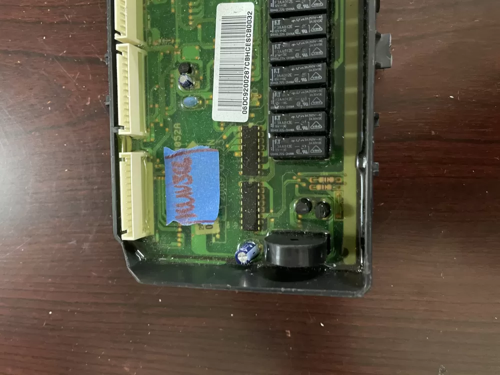 Samsung DC92 00287C DC9200287C Washer Control Board AZ67892 | KMV366