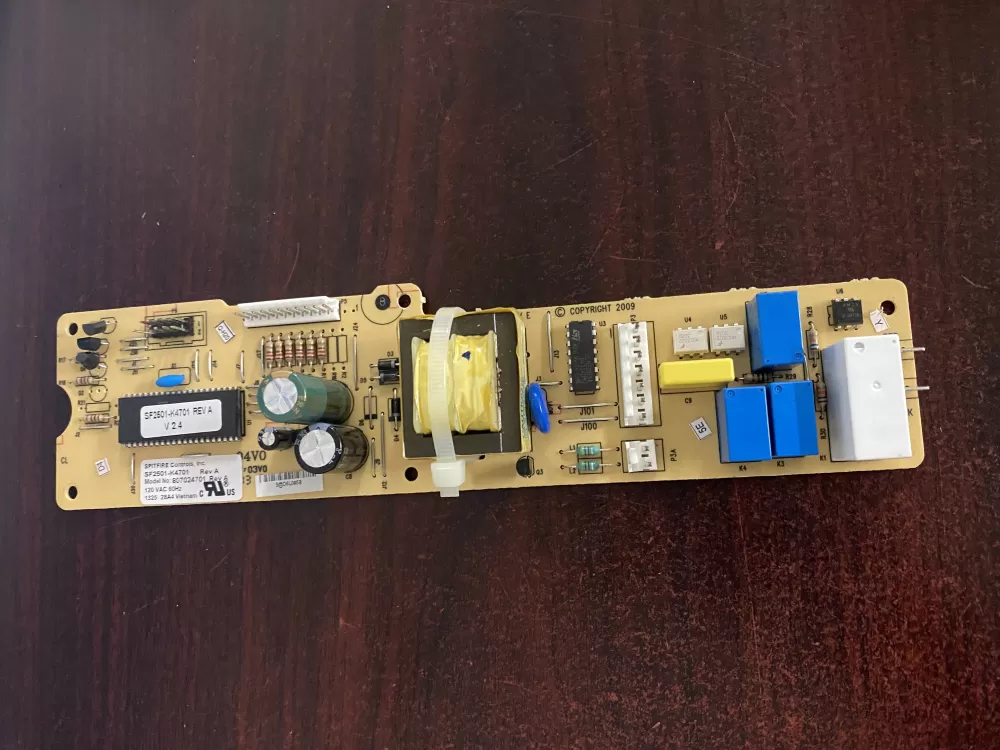 Frigidaire Kenmore AP6285991 154552001 Dishwasher Control Board AZ32674 | BK1680